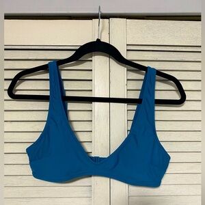 American Eagle Bikini Top - Blue